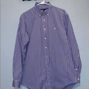 Ralph Lauren men’s button down dress shirt